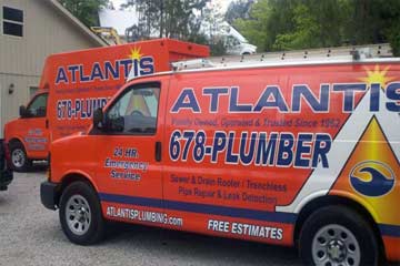 Plumbing services in Cedartown Georgia