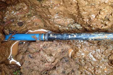 Sewer line problems in Cedartown GA